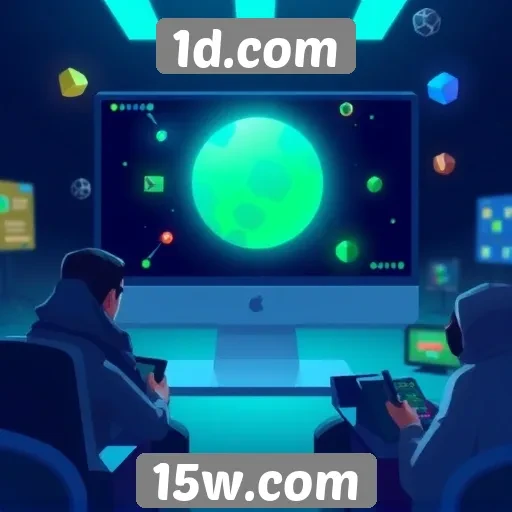 Tendências de jogos online no 1d.com